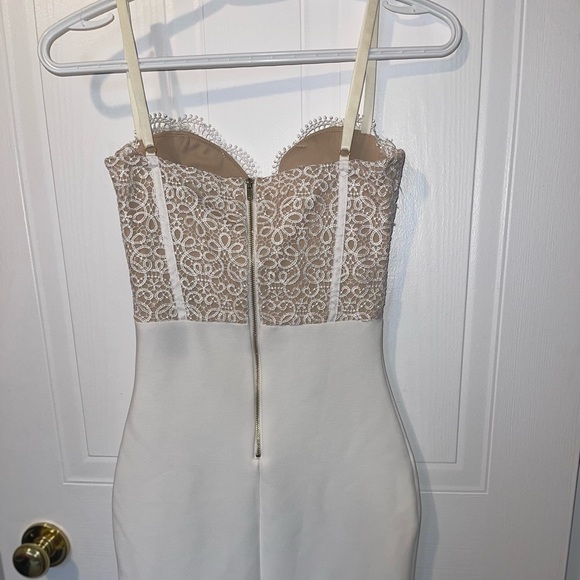 BNWT cocktail dress with adjustable straps! - Picture 1 of 5